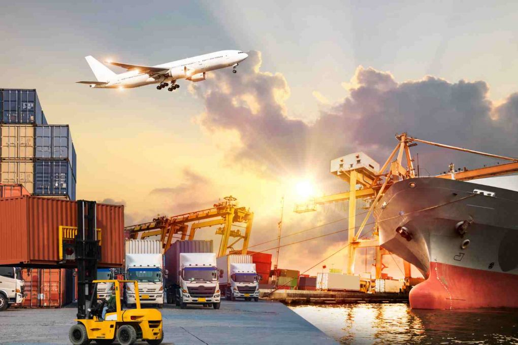 estrategia logística