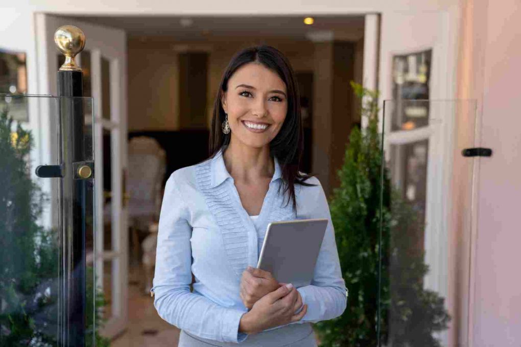 administrar un hotel