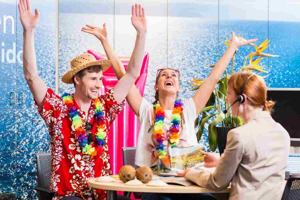 abrir una agencia de viajes