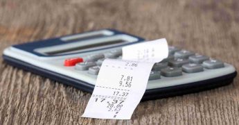 cómo hacer un recibo de pago