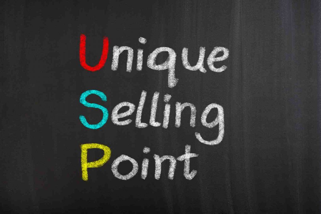 USP marketing
