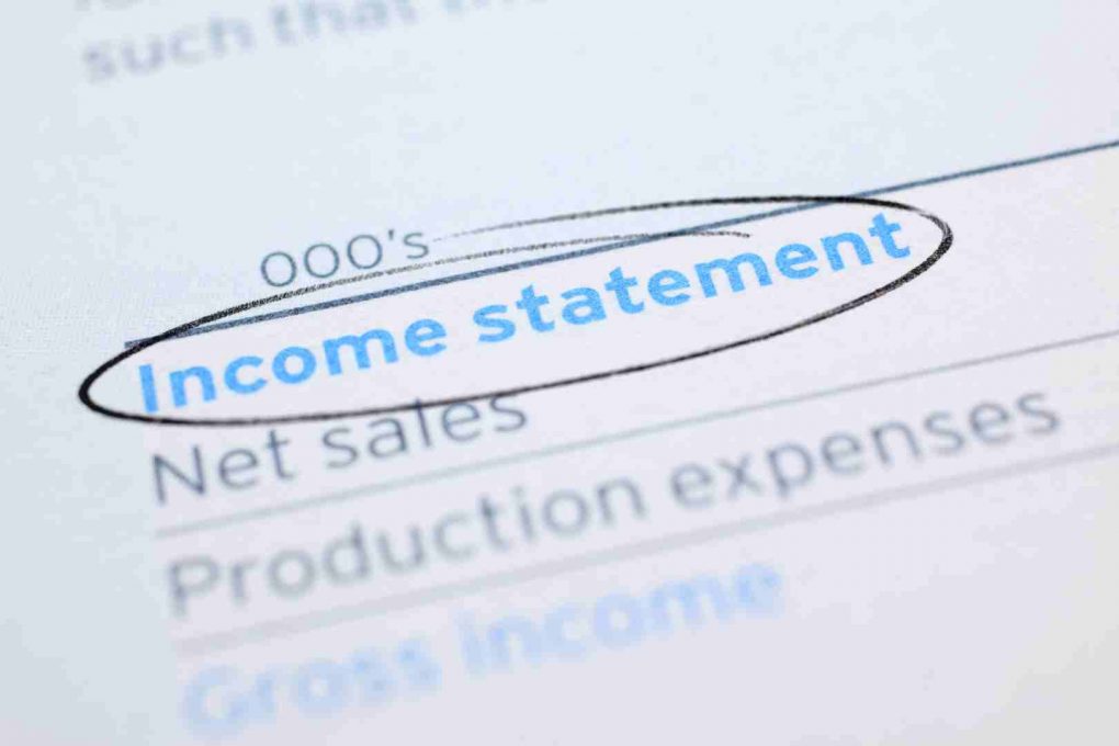 La cuenta de resultados