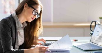 Factura del Registro Mercantil