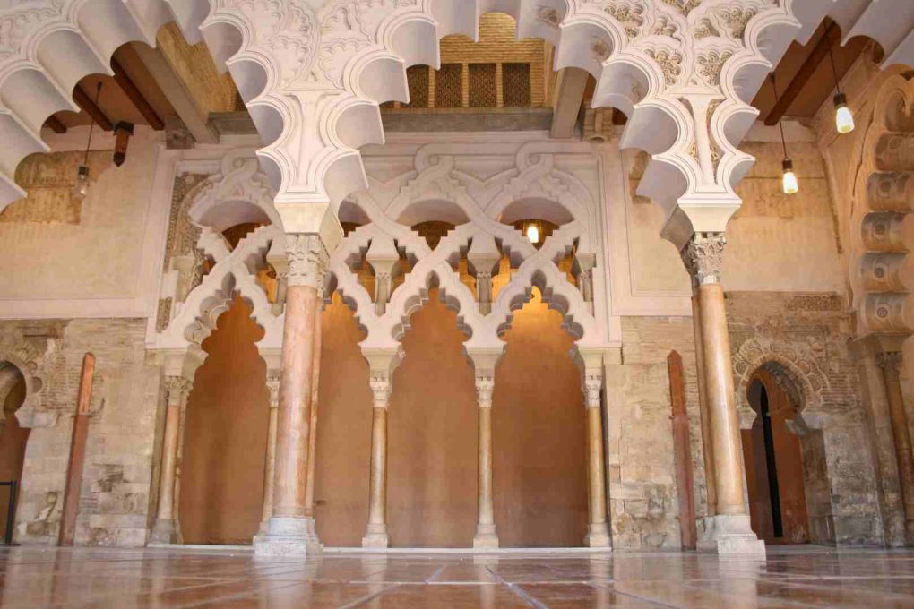 monumento más visitado de España