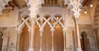 monumento más visitado de España