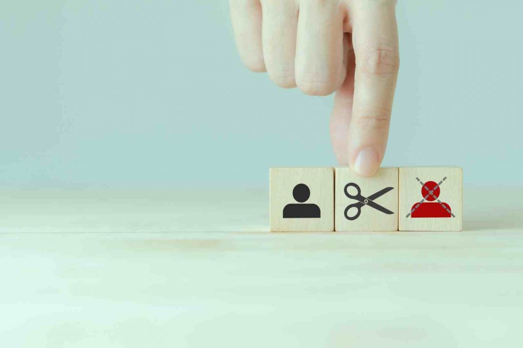 Bajas por no superar el periodo de prueba