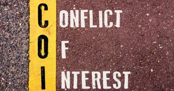 conflicto de intereses