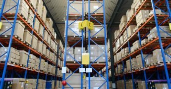 Tipos de estanterías