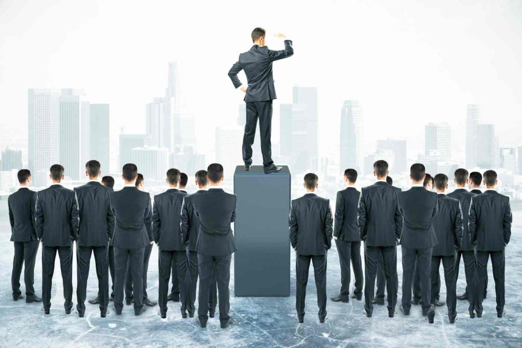 Liderazgo autocrático