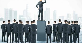 Liderazgo autocrático