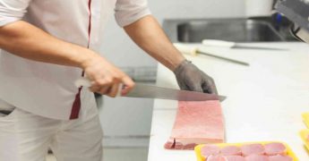 Manipulación correcta de los alimentos