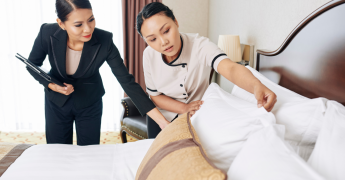 Hospitality management