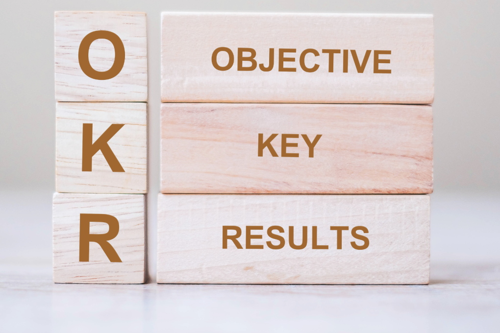 Metodología OKR