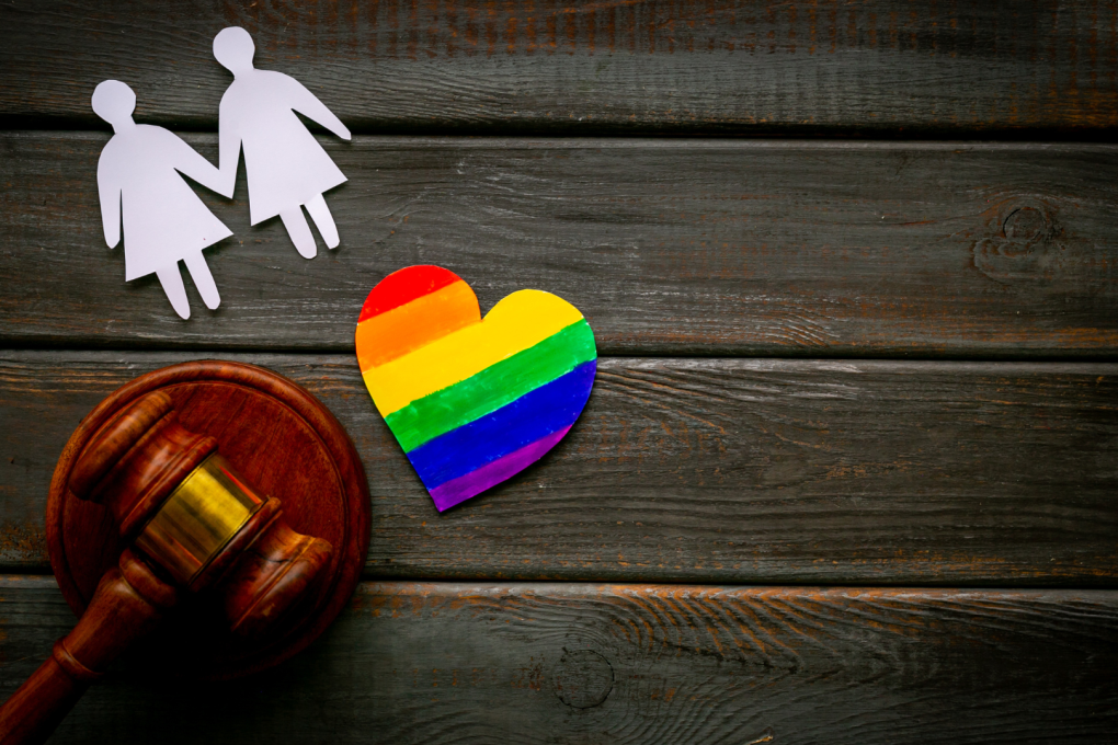 Plan de igualdad LGTBI