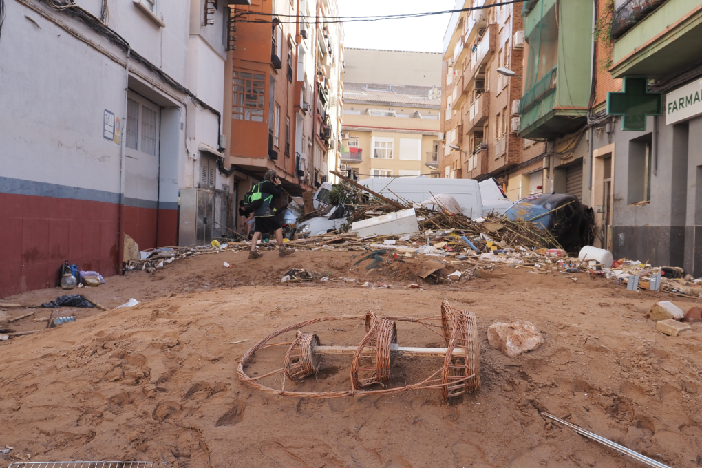 Ayudas economicas DANA