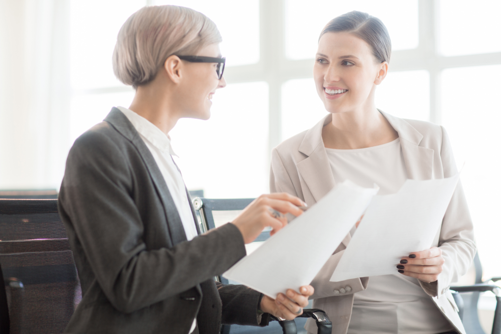 Empleado de un banco