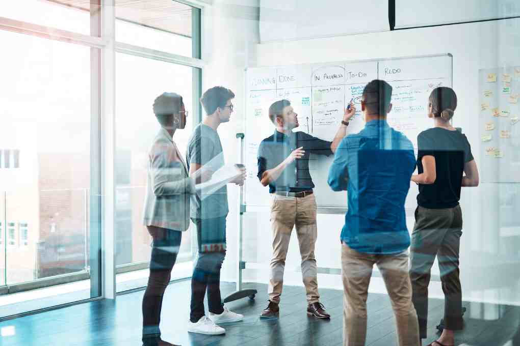 Intangile en la empresa