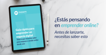 Guía emprender negocio digital