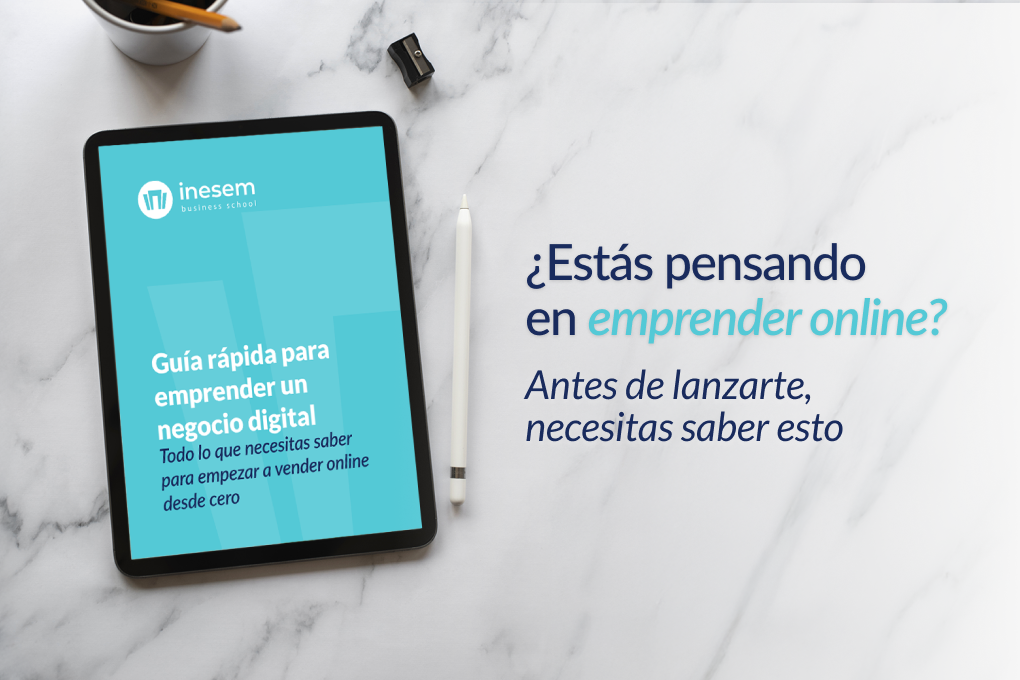 Guía emprender negocio digital