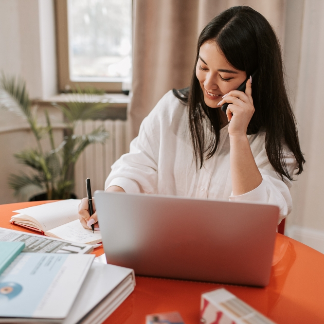 Aumento de la productividad en el teletrabajo