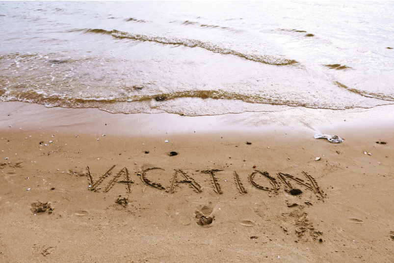 Salario durante las vacaciones