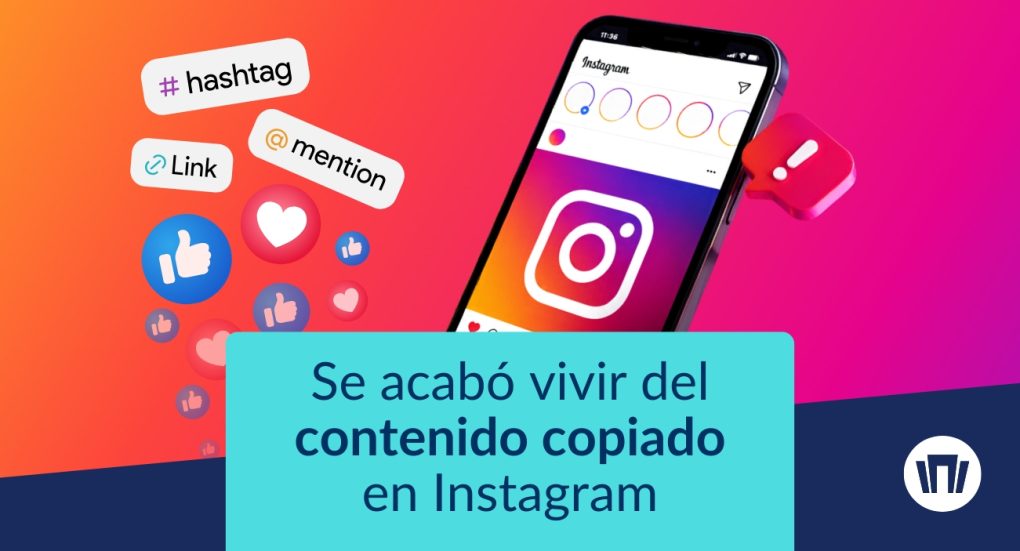Cambio en el algortimo de instagram 2026