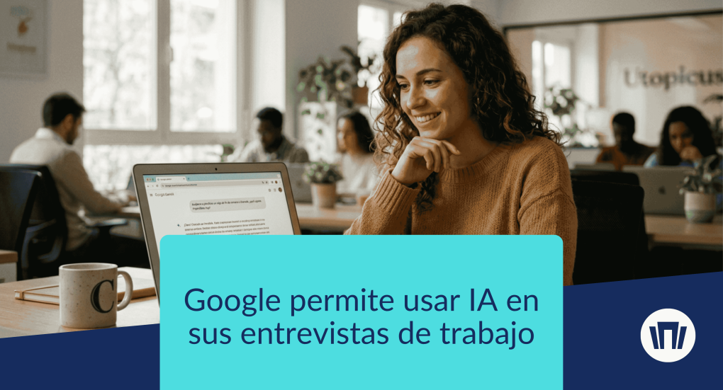 Google permitira a los ingenieros software usar la ia en las entrevisas de trabajo