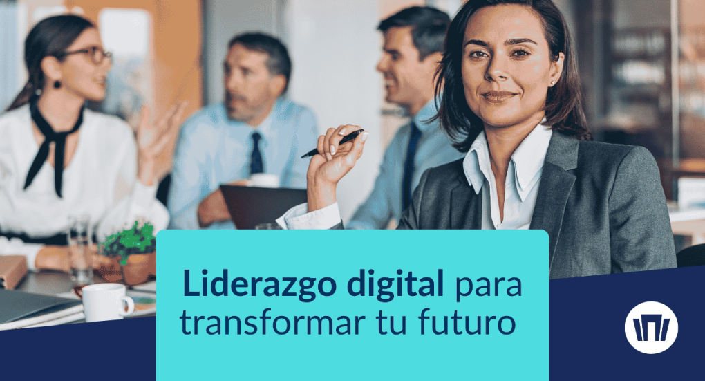 liderazgo digital