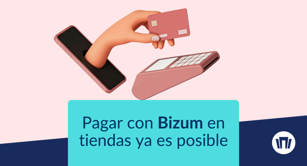 Pagar con bizum en tienda física
