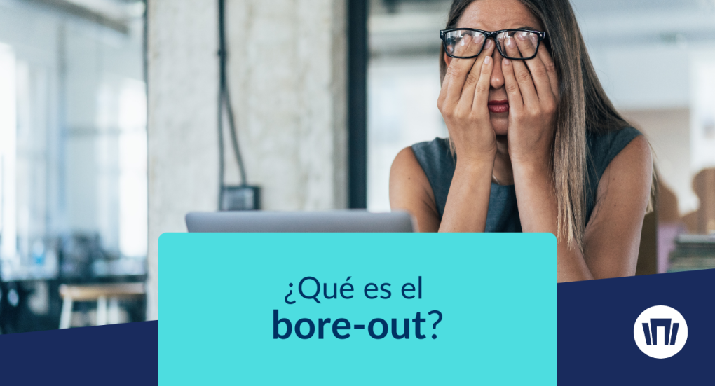 Qué es el bore-out