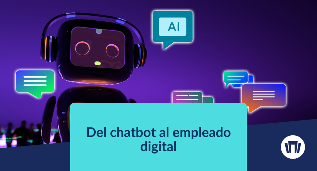 agentes de IA en la empresa