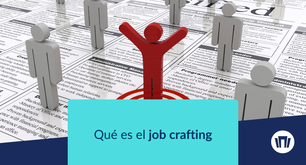 Job crafting