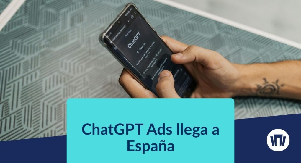 publicidad en ChatGPT