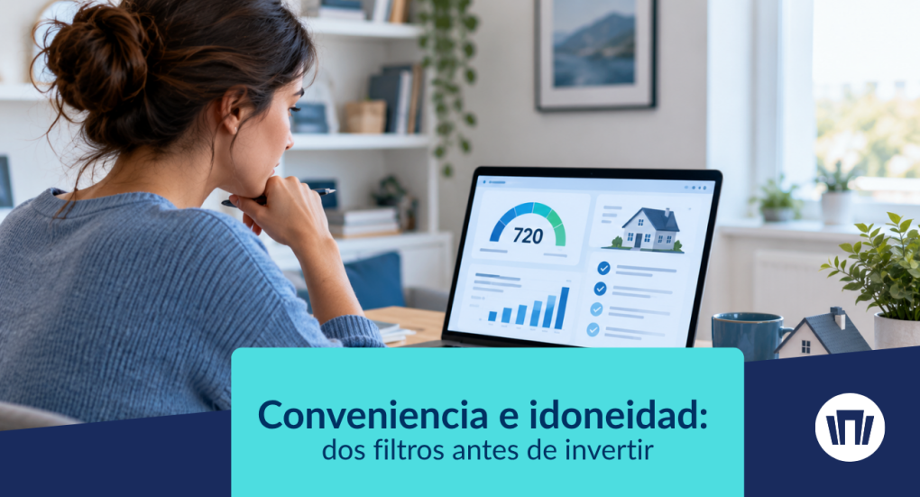 Test de conveniencia e idoneidad