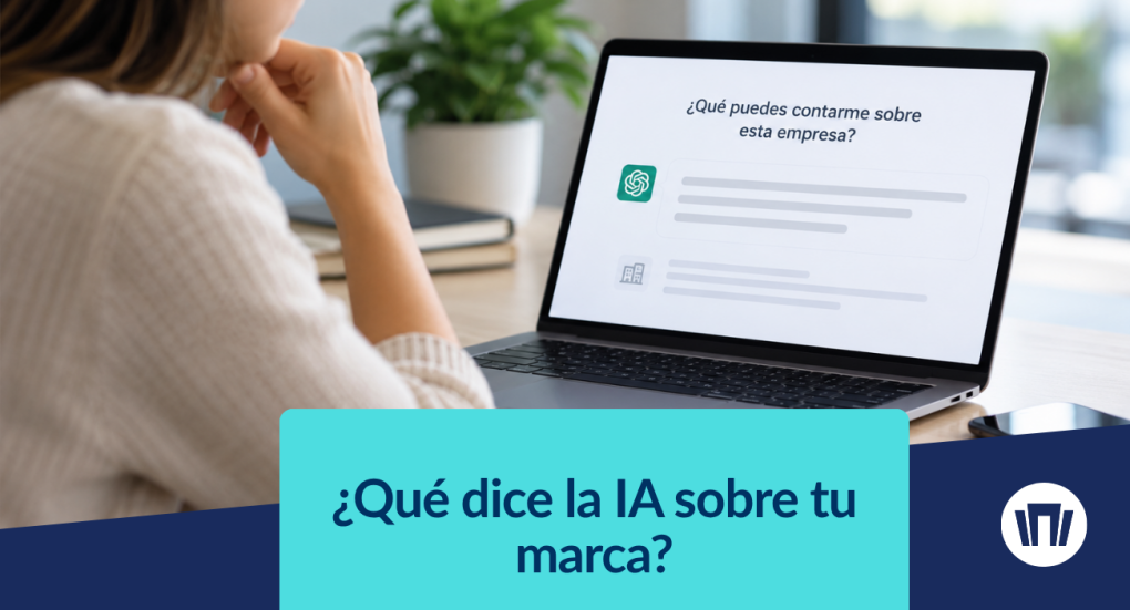 ia y reputación de marca