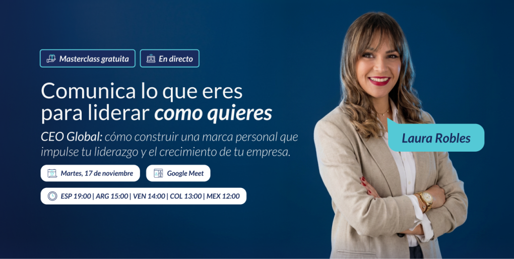 Marca personal de un ceo.INESEM