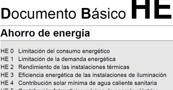 modificaciones en el HE