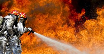 Métodos de Extinción de Incendios
