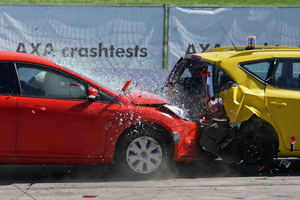 Accidentes in itinere