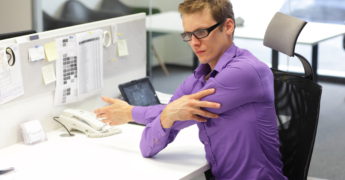 ergonomía en el trabajo