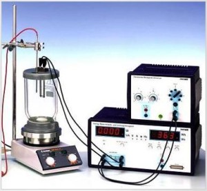equipo de calorimetría 