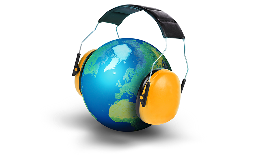 contaminación acústica