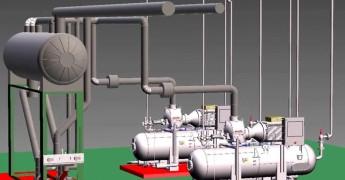 refrigeración con amoniaco