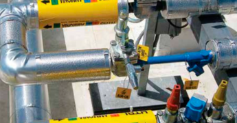 refrigeración con amoniaco