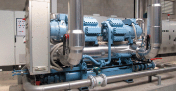 refrigeración con amoniaco