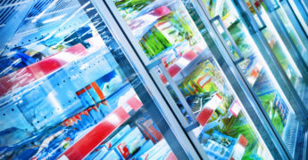 Congelador enfriamiento adiabático