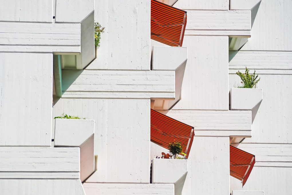 Protecciones solares.