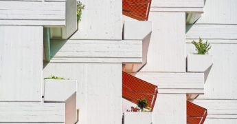 Protecciones solares.