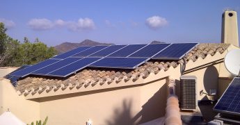 Autoconsumo eléctrico