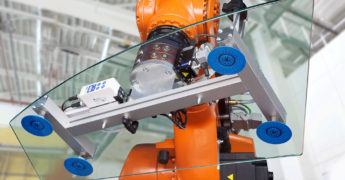 Herramientas utilizadas en robótica industrial